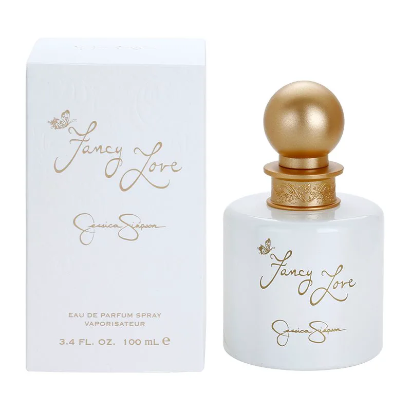 Jessica Simpson Fancy Love Eau de Parfum για γυναίκες 100 ml