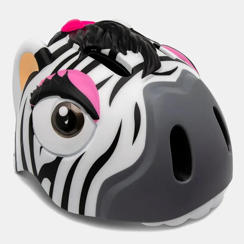 Crazy Safety Zebra Παιδικό Κράνος (9000273583_1480)