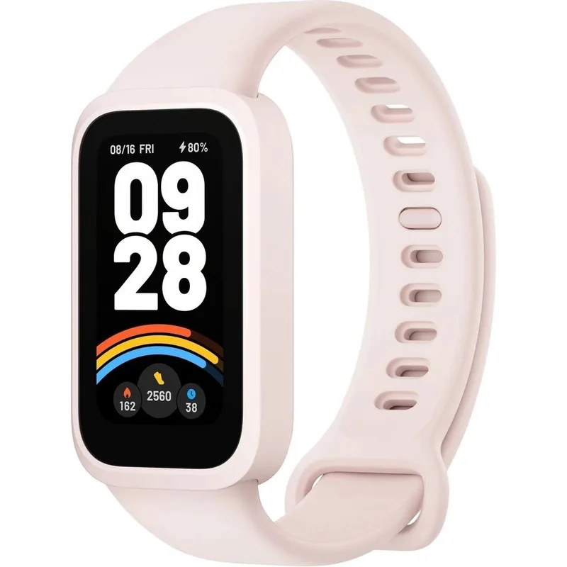 Xiaomi Smart Band 9 Active - Ροζ