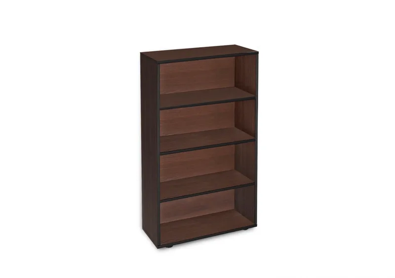 Βιβλιοθήκη 78x33x148,3, Etazerka 4 Βέγγε, Genomax