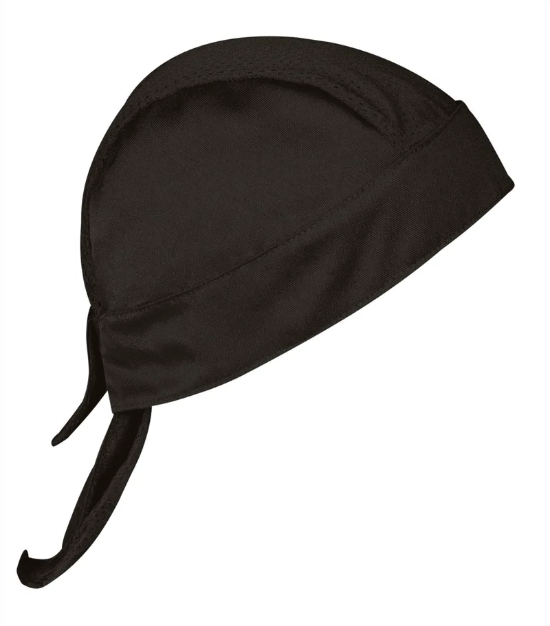 Pirate Bandana WOK Valento GRVAWOKNG Black