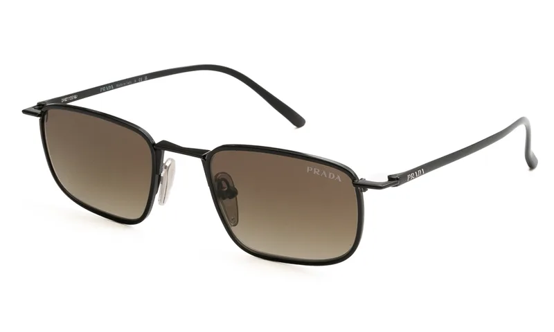 PRADA ΓΥΑΛΙΑ ΗΛΙΟΥ PRADA D52S 1AB20U 4920 D52S Μαύρο