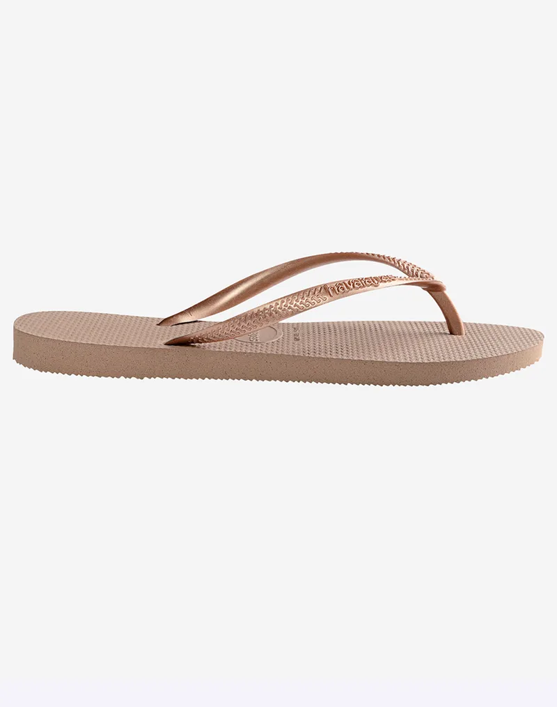 HAVAIANAS HAV. SLIM 4000030-03581 RoseGold