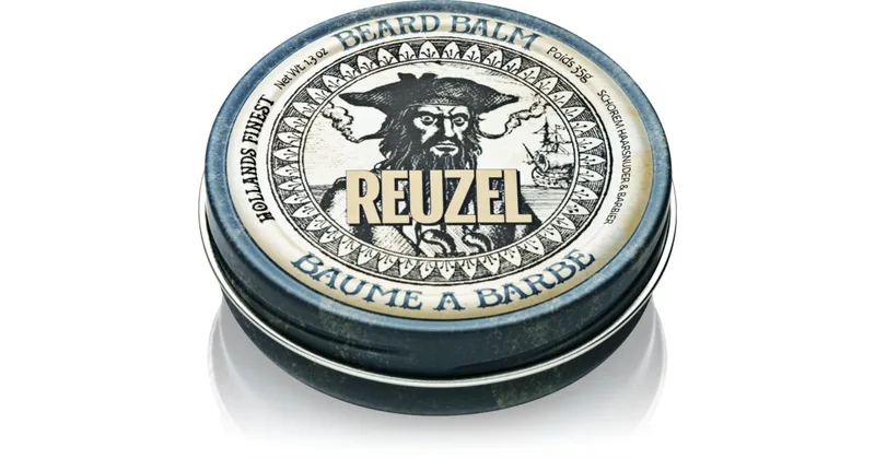 Beard balm and lard 35 g