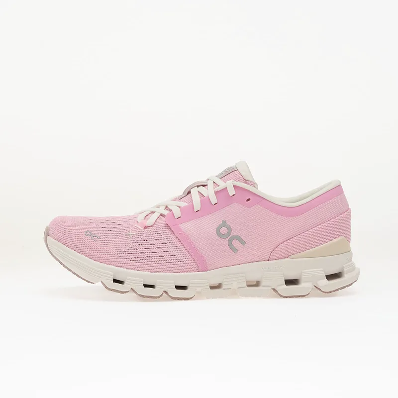 Sneakers On W Cloud X 4 Petal/ Sand EUR 42
