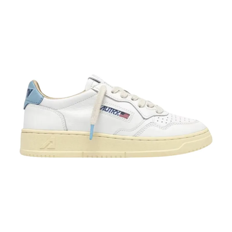 Xαμηλά Sneakers Autry Medalist Low White (Women's)