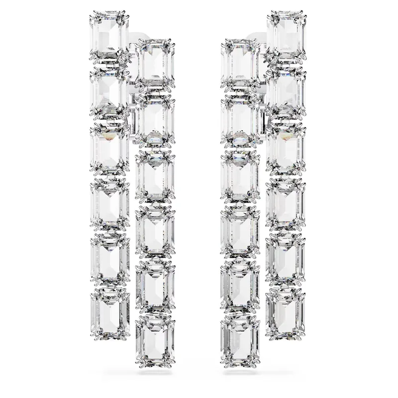 Swarovski Women Earrings Model 5696320 (5.5 cm) 5,5CM