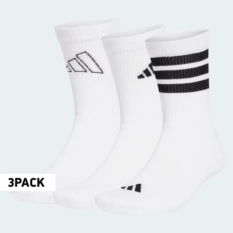 adidas Sportswear U Logo Socks 3 Pairs (9000254344_41996)