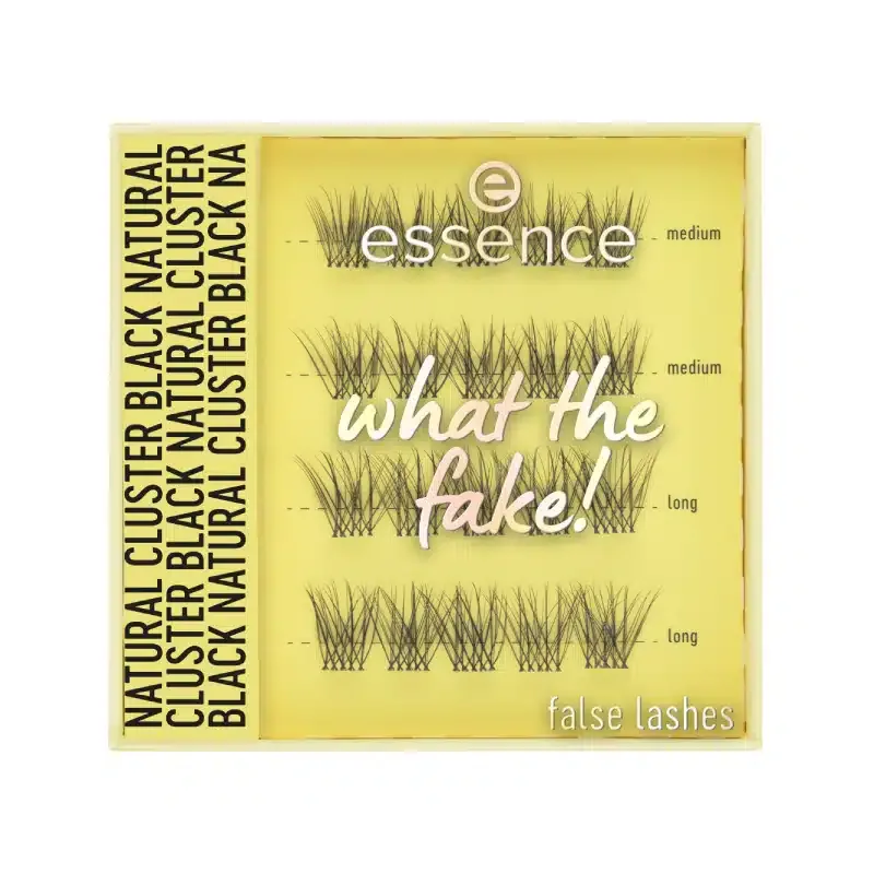 Essence Individual False Eyelashes What the Fake! 06