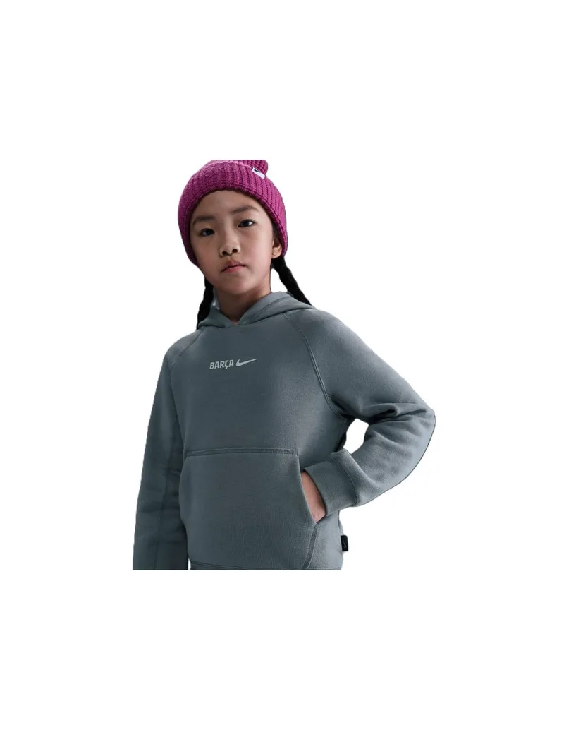 Nike Junior FC Barcelona Air WP Hoodie HM3662084