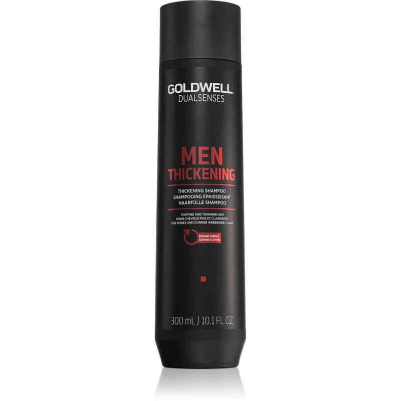 Goldwell Dualsenses For Men σαμπουάν για απαλά και αραιωμένα μαλλιά 300 ml