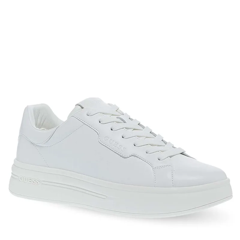 Ανδρικά Δερμάτινα Sneaker Guess Gu0Shfmpwinele120000