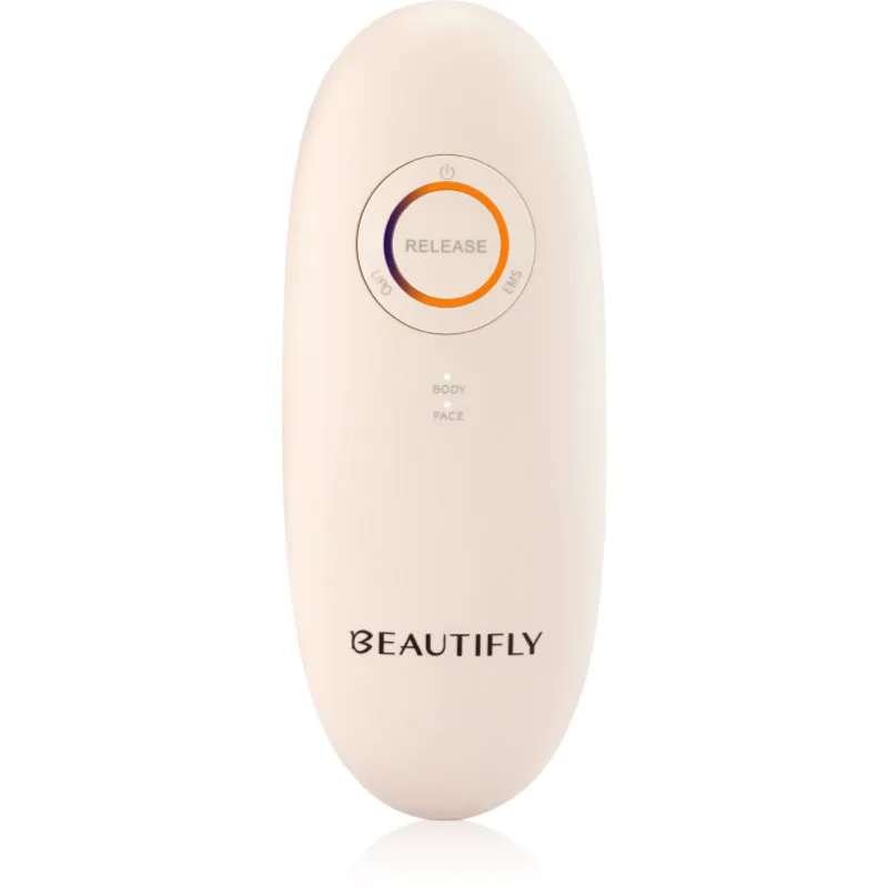 Beautifly Lipomassage EMS συσκευή για μασάζ για ενίσχυση επιδερμίδας 1 τμχ