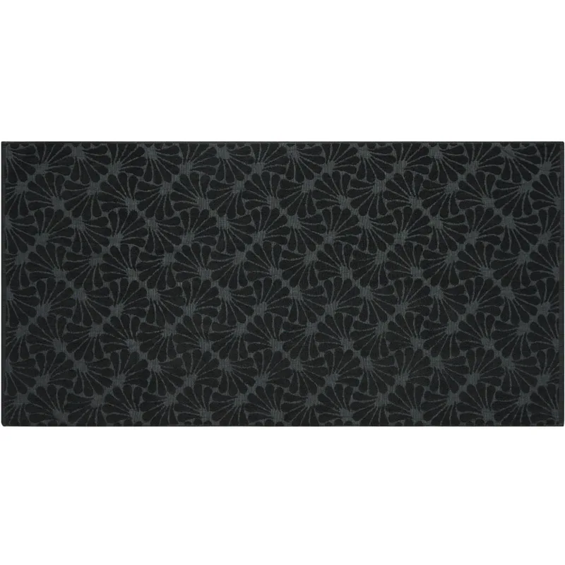 Πατάκι Μπάνιου 50x70 Kentia Pika 30 Black
