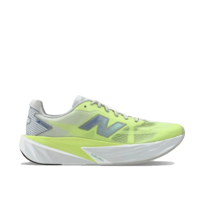 New Balance Fuelcell Rebel V5 MFCXV05-6KQ Αθλητικά Running Κίτρινο