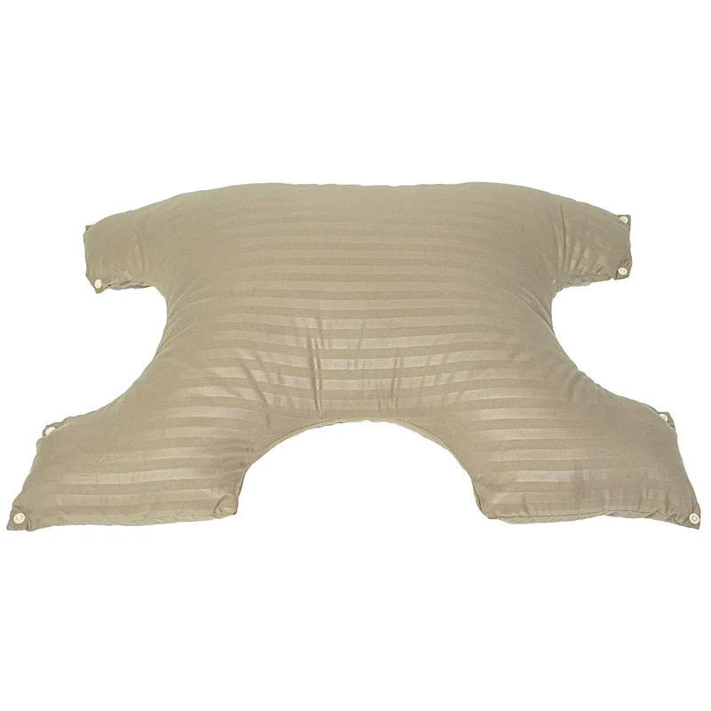 Μαξιλαρι πολλαπλων χρησεων comfort mocca