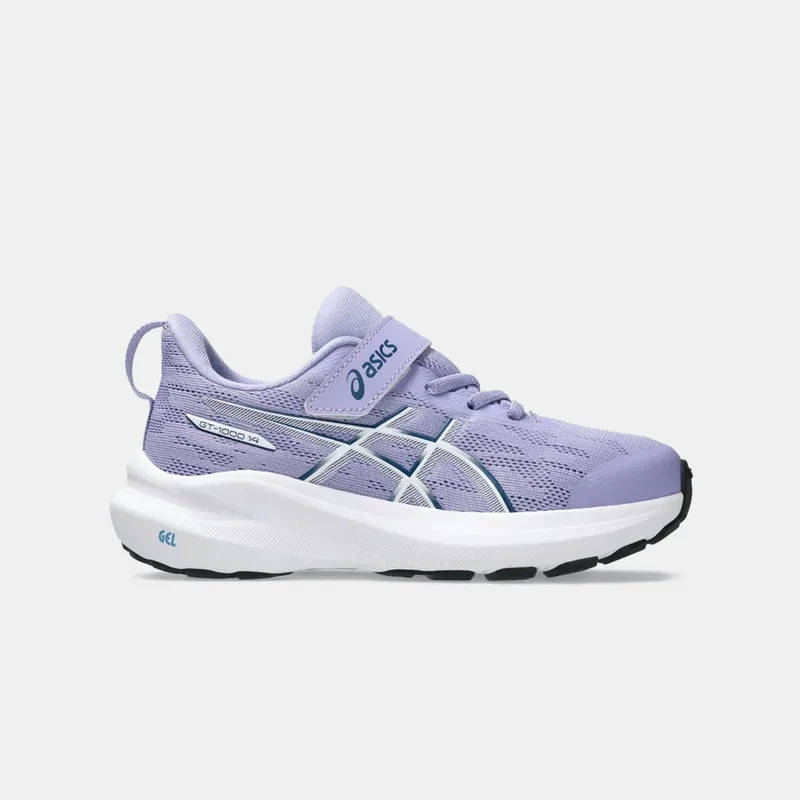 ASICS GT-1000 14 Παιδικά Παπούτσια για Τρέξιμο (9000263330_92587)
