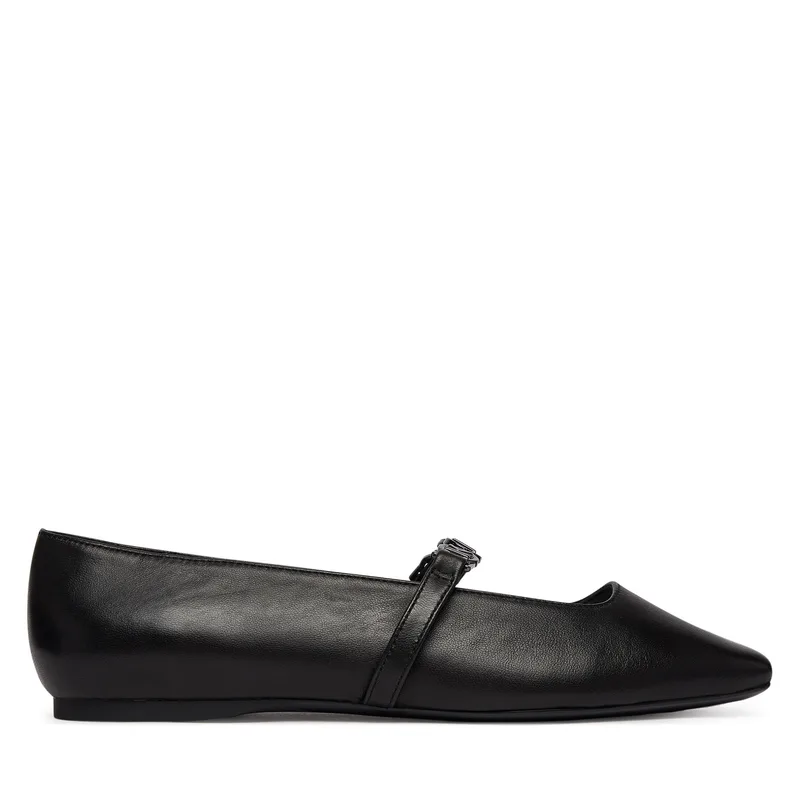 Μπαλαρίνες KARL LAGERFELD Konnie KL40196 Μαύρο
