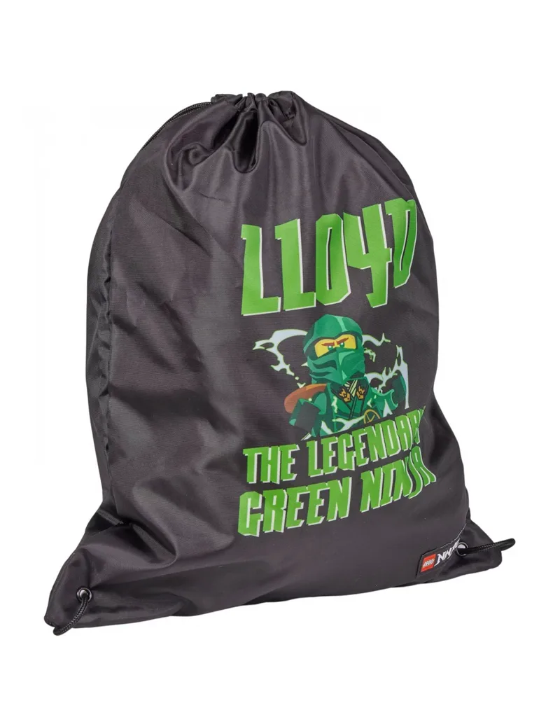 LEGO Ninjago Drawstring Bag 202862508