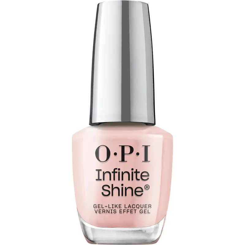 OPI Infinite Shine Nail Polish Βερνίκι Νυχιών με Λαμπερή Gel Όψη & Διάρκεια έως 11 Ημέρες 15ml - Bubble Bath