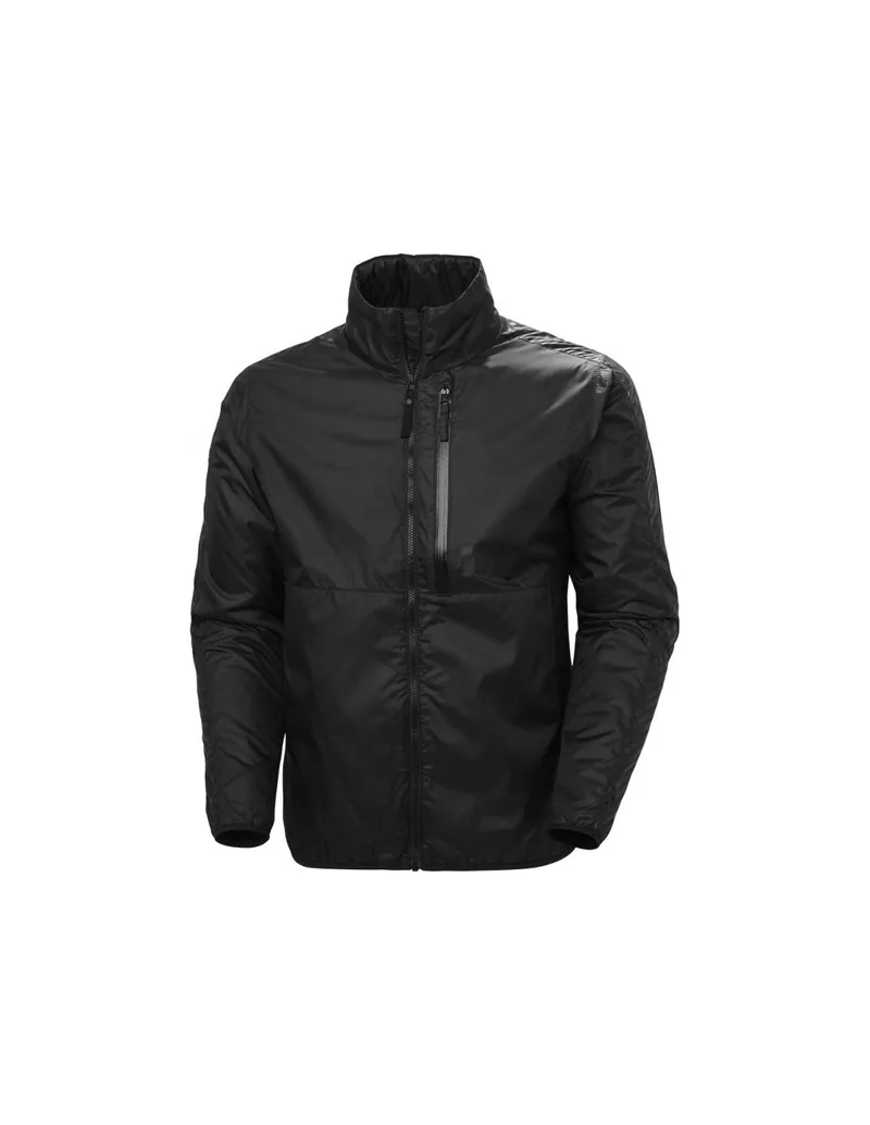 Helly Hansen Ανδρικό Μπουφάν Μαύρο 53084-990