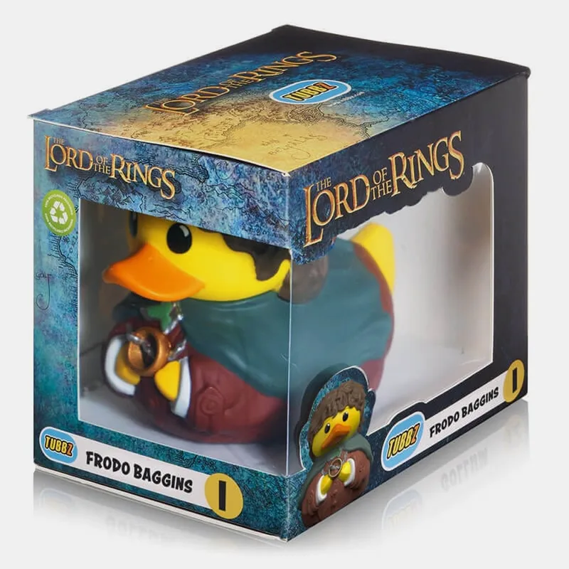 Numskull Tubbz Lotr Boxed Frodo Baggins Φιγούρα (9000205231_1523)