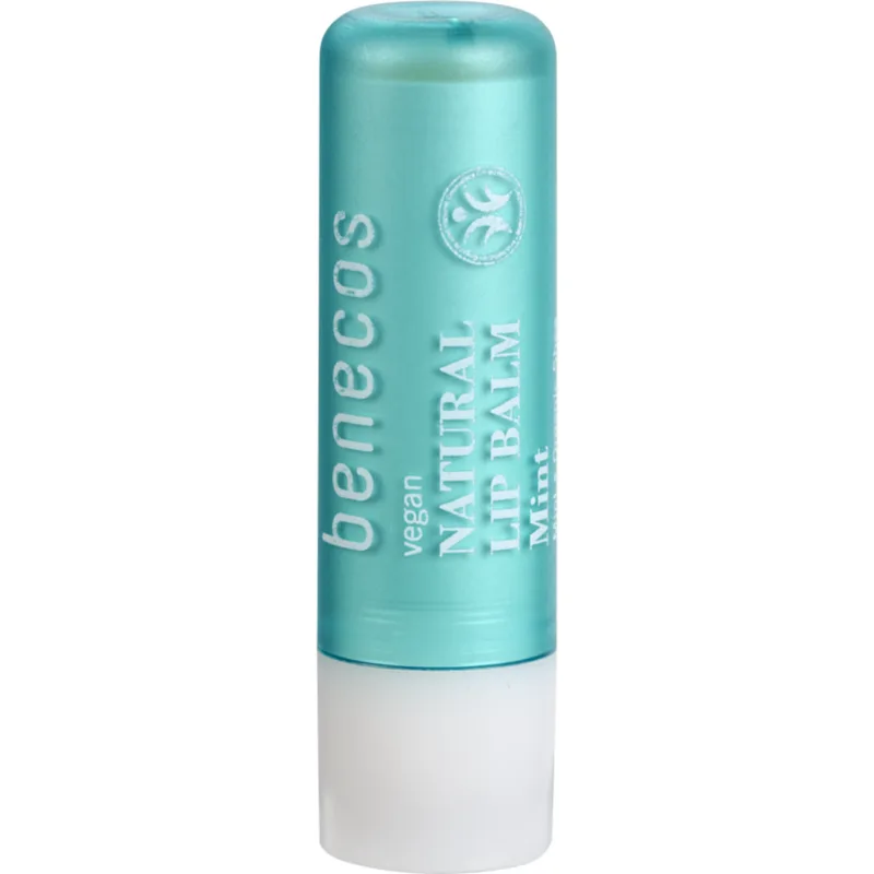 Benecos Lip Balm Naturale Mint (470g)