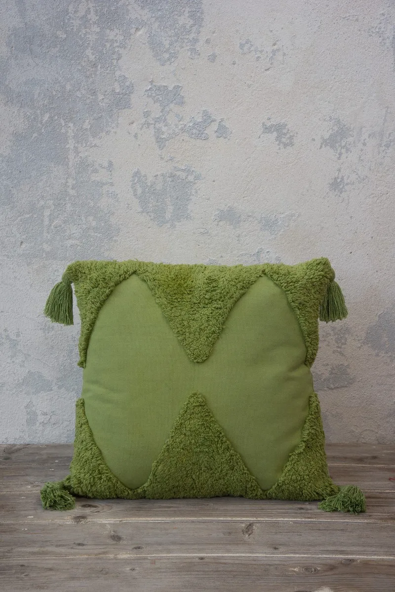 Μαξιλάρι Διακόσμησης Nima Amadeo Green 45x45