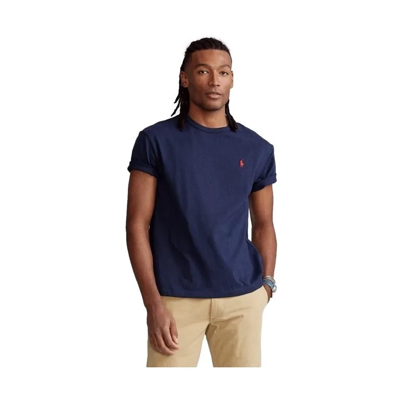 T-shirts & Polos Polo Ralph Lauren Heavyweight T-Shirt - Blue