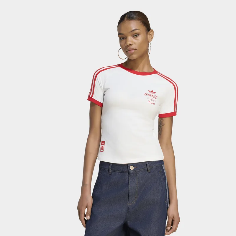 adidas Originals W 3S Tee (9000283413_7667)