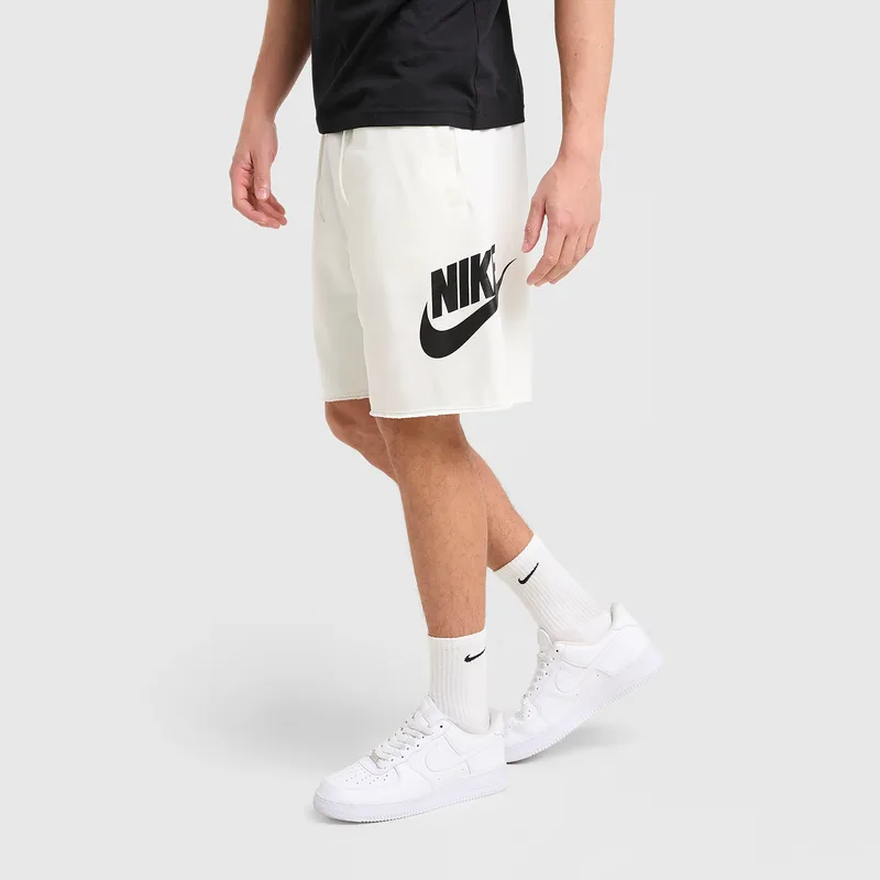 Nike M Nk Club Alumni Ft Short (9000206285_28920)