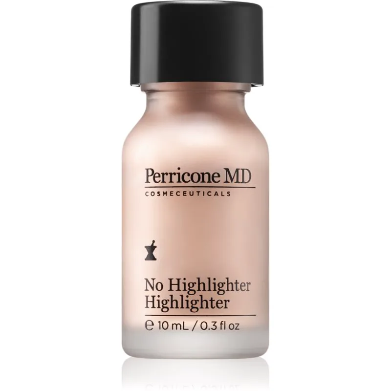 Perricone MD No Makeup Highlighter υγρό λαμπρυντικό 10 ml