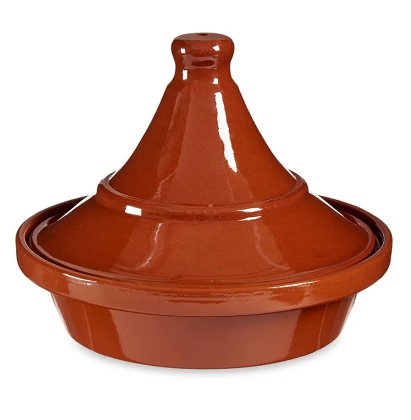 Arte Regal Tajine Πυρίμαχο Στρογγυλό Terarcotta 1.9lt