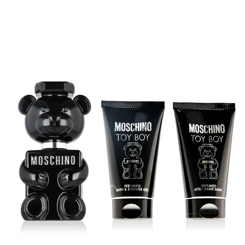 Moschino Toy Boy EDP 50 ml + ASB 50 ml + SG 50 ml (man) 1 pcs