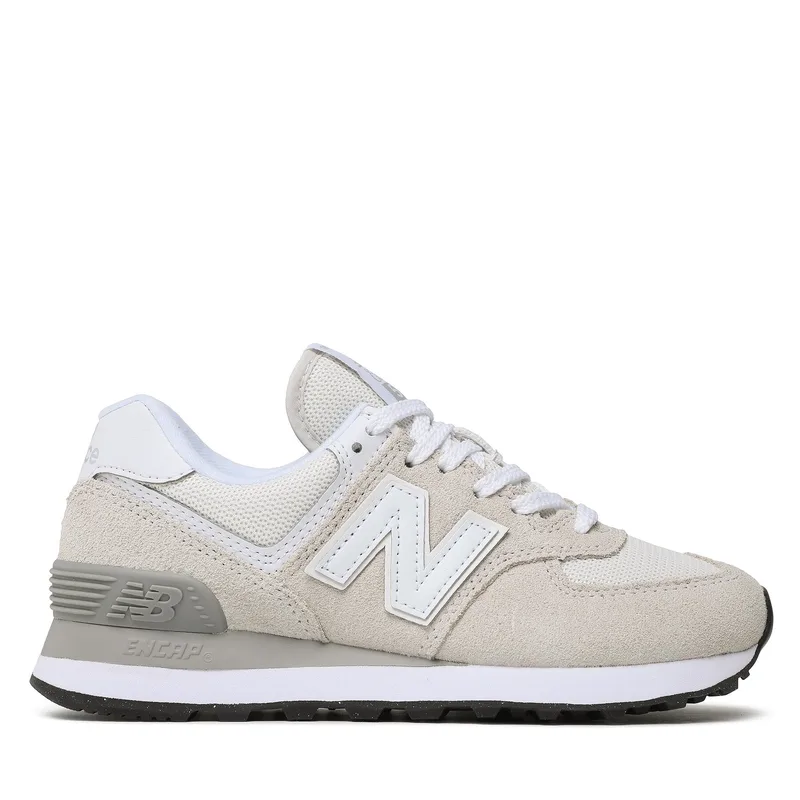 Αθλητικά New Balance WL574EVW Γκρι