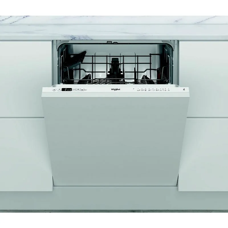 Whirlpool W2I HD526 A Πλήρως Εντοιχιζόμενο Πλυντήριο Πιάτων για 14 Σερβίτσια, Π59.8xY82εκ, Ε W2I HD526 A