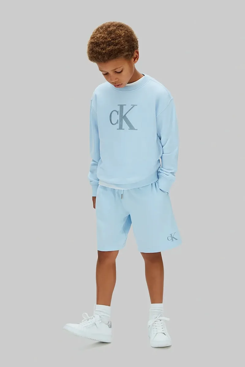 Calvin Klein Jeans παιδικό σετ με βαμβάκι