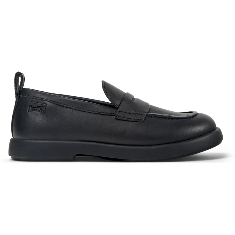 CAMPER Duet - Smart casual παπουτσια Για Κορίτσια - Μαύρο, Μέγεθος 27, Smooth leather