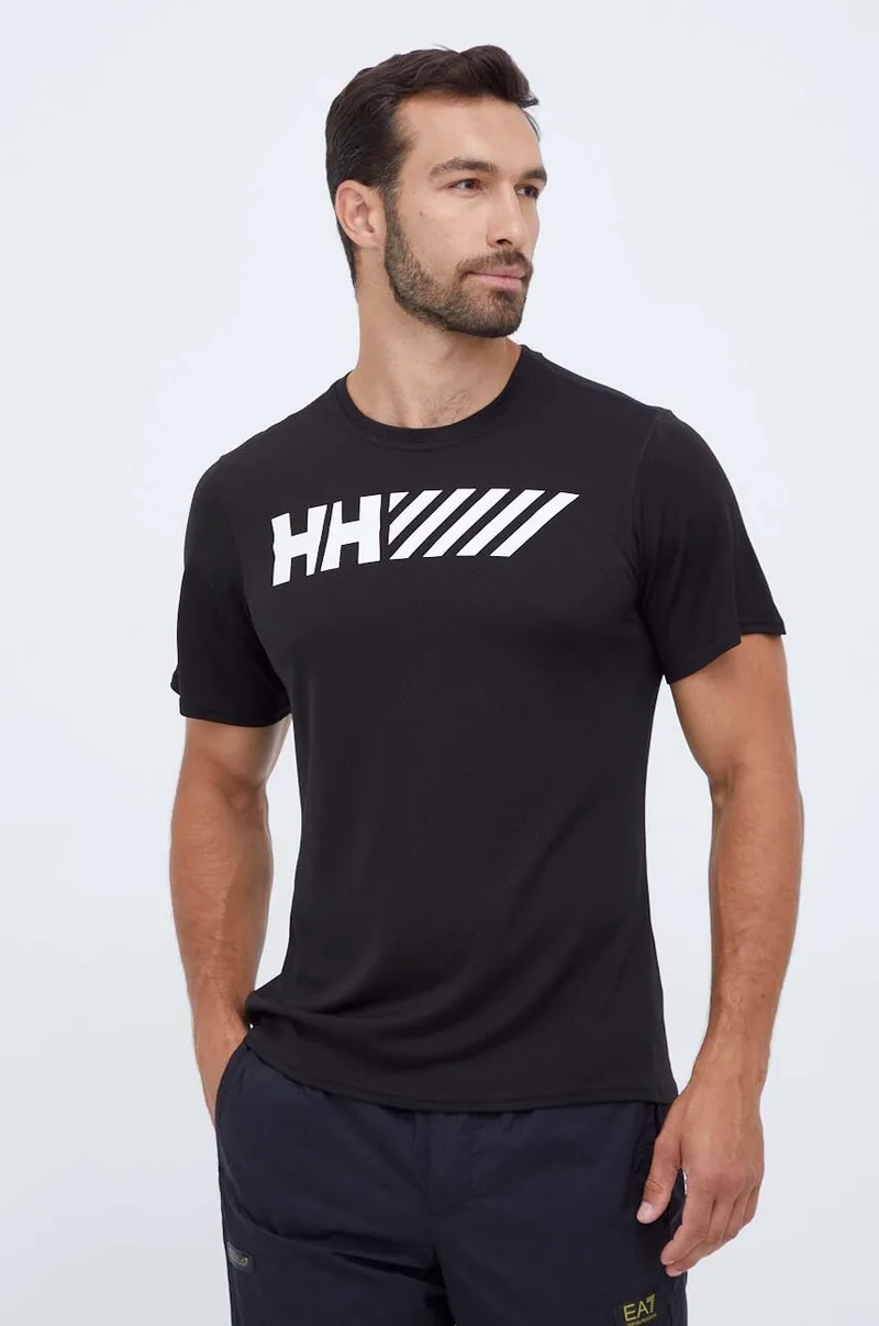 Αθλητικό μπλουζάκι Helly Hansen Lifa Tech