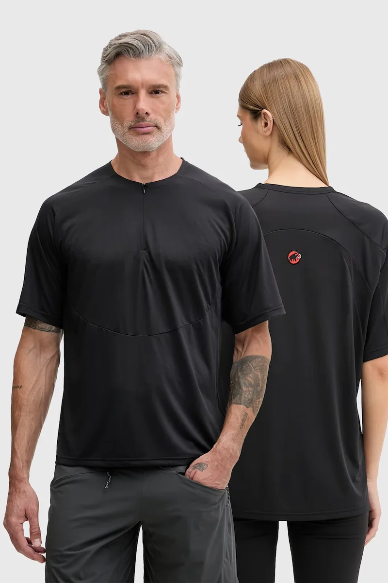 Mammut Τ-shirt πεζοπορίας Hiking patrol x mammut