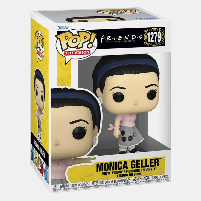 Funko Pop! Television: Friends - Monica Geller 1280 Φιγούρα (9000204344_1523)