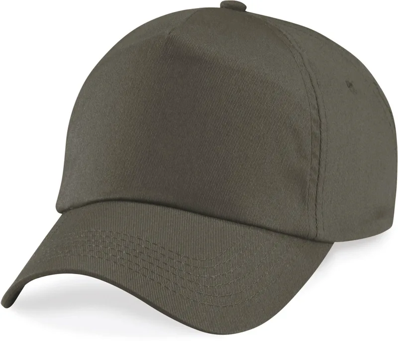 Πεντάφυλλο Καπέλο B10 Beechfield Olive Green