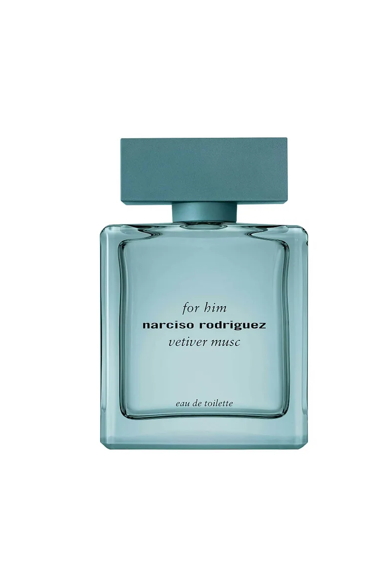 Narciso Rodriguez For Him Vetiver Musc Eau de Toilette