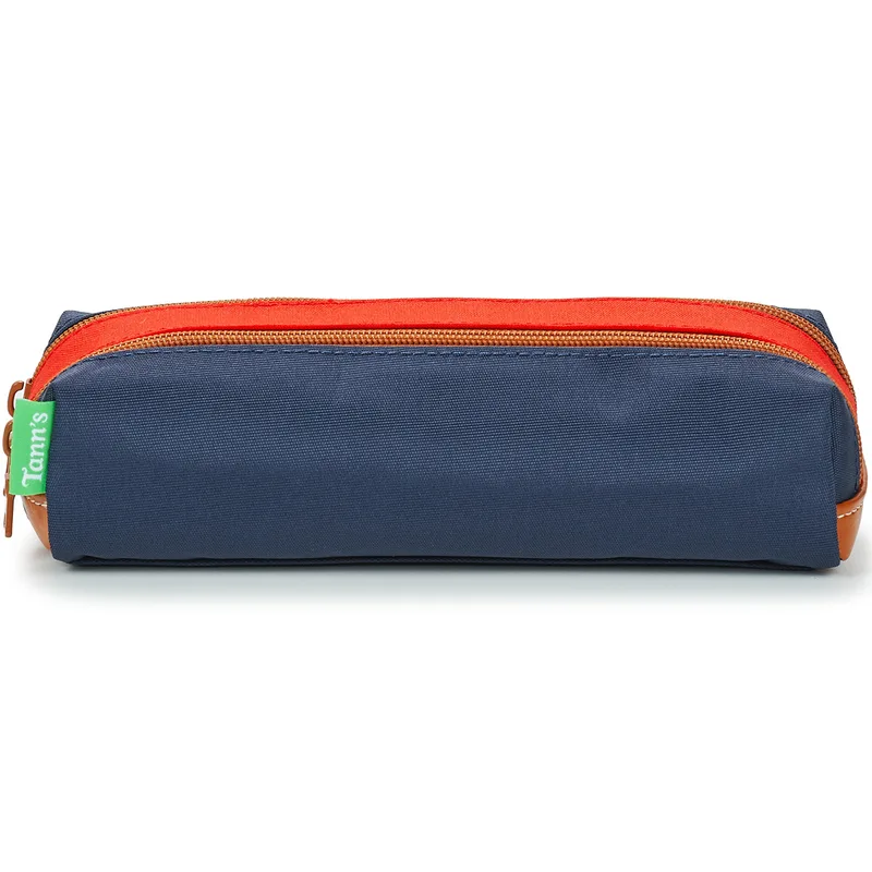 Σχολικές τσάντες Tann's ARTHUR TROUSSE DOUBLE