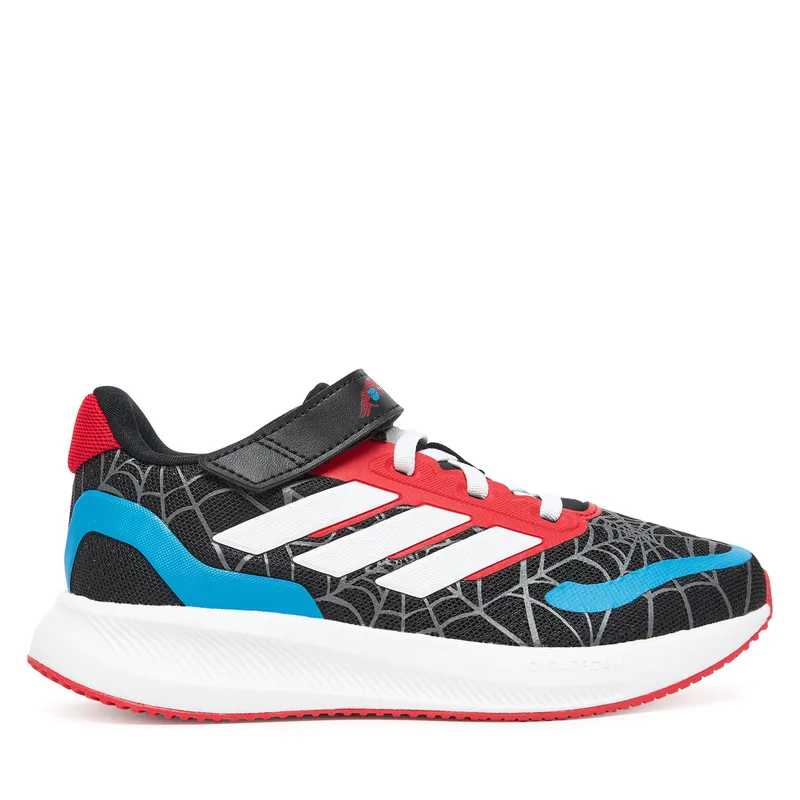 Αθλητικά adidas Marvel Spider-man Runfalcon JR5660 Μαύρο