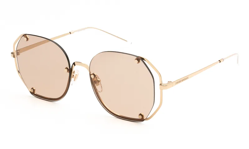 EMPORIO ARMANI ΓΥΑΛΙΑ ΗΛΙΟΥ EMPORIO ARMANI 2168 301393 5418 2168 Χρυσό