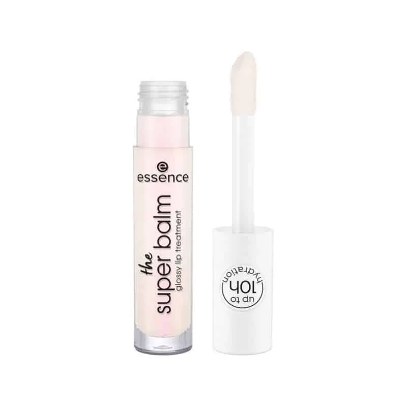 Essence The Super Balm Glossy Lip Treatment
