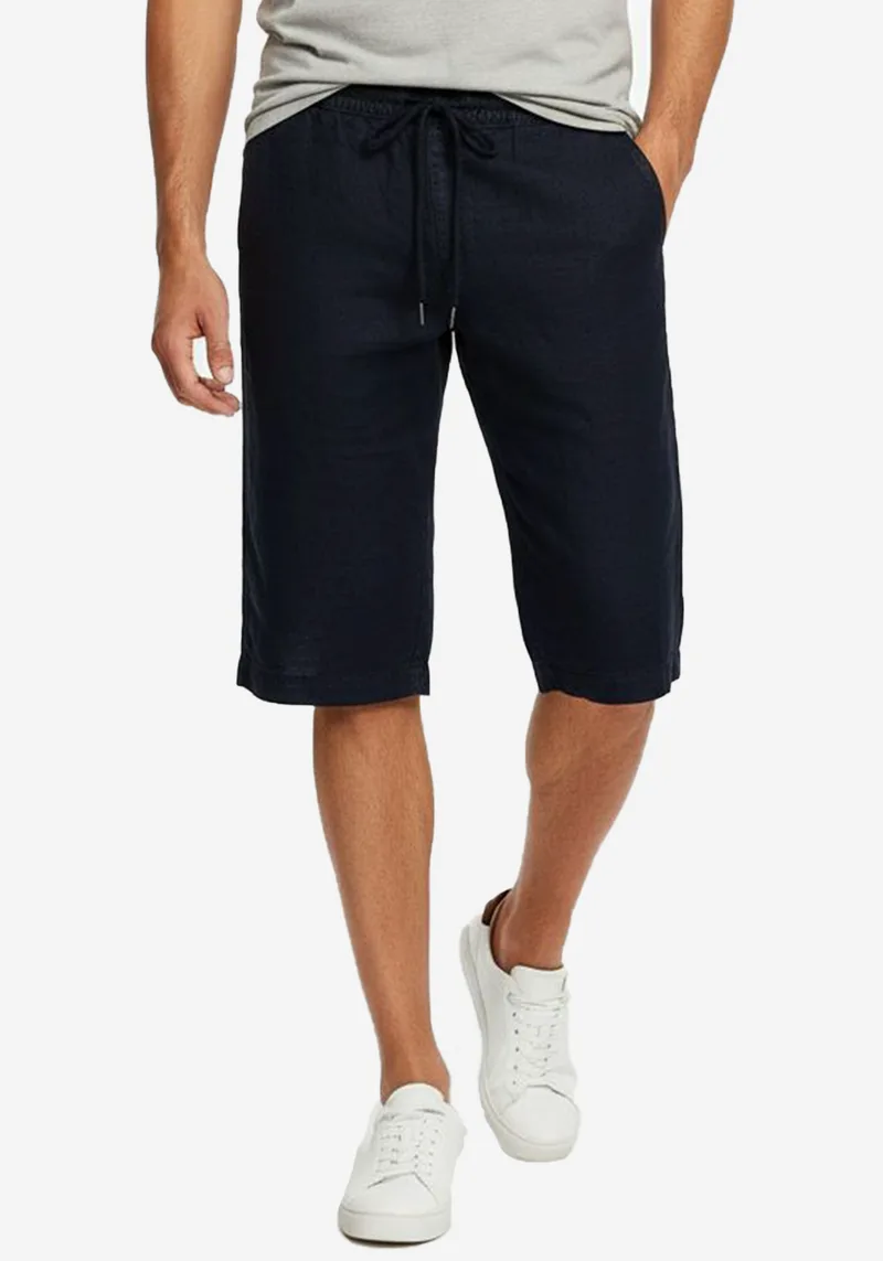 Karl Lagerfeld Βερμούδα της σειράς Short Casual - 265816 552815 690 Blue
