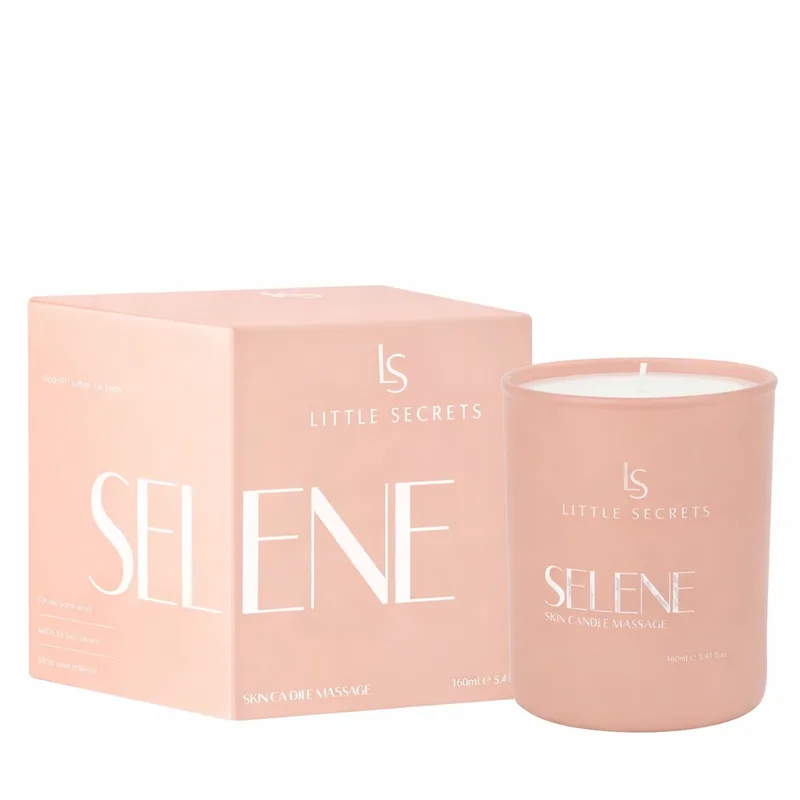 Selene Candle Massage 160ml