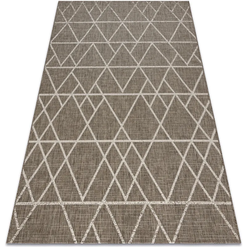 Χαλιά Rugsx Χαλί SISAL FLOORLUX 20508 ταουπέ / σαΠ240x330 cm
